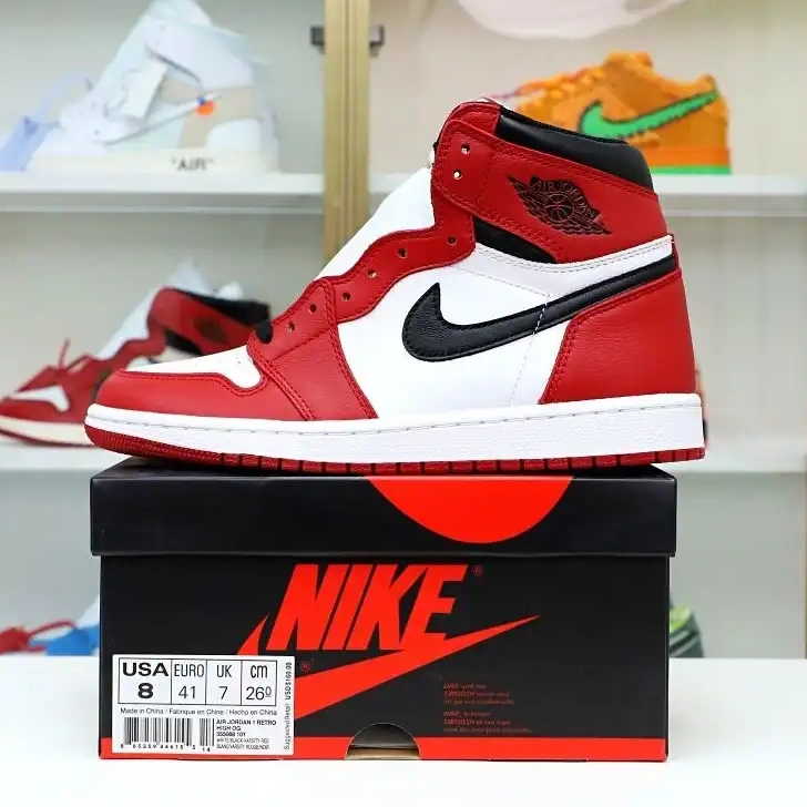 RETRO AIR Kimikick HIGH OG JORDAN 'CHICAGO' 2015 1 0509